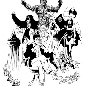 Dylan Dog by Montanari & Grassani