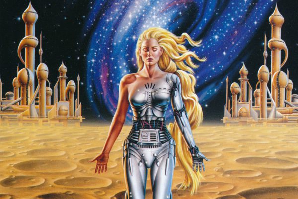 Art by Barclay Shaw