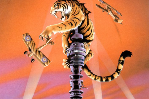 Art by Rodney Matthews