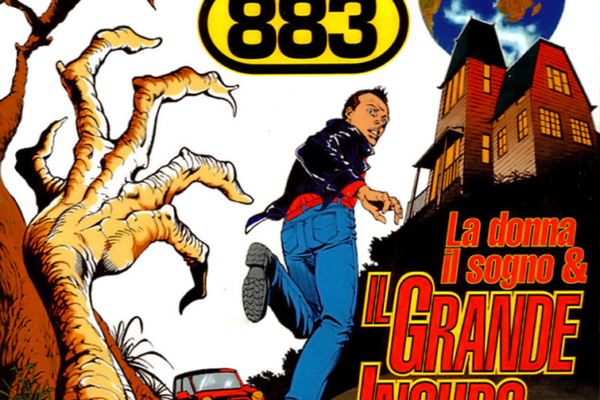 883 - La donna, il sogno & Il Grande Incubo (Free Records Independent, 1995)