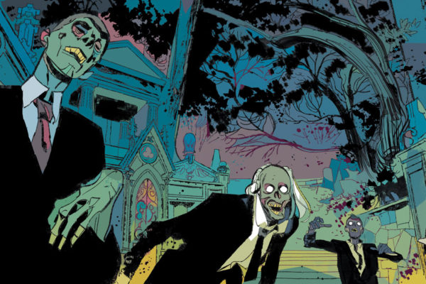 Dylan Dog - I racconti di Domani