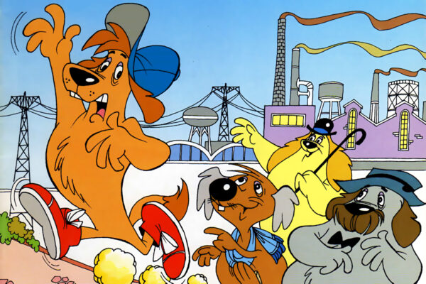 "Vita da cani" di Tiziano Sclavi e Gino Gavioli (1984)