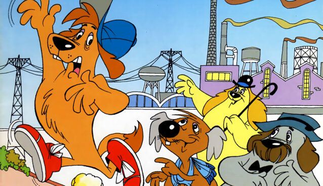 "Vita da cani" di Tiziano Sclavi e Gino Gavioli (1984)